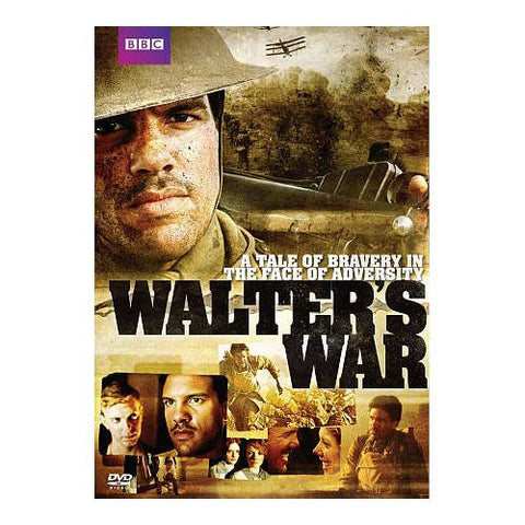 Walter's War ( BBC ) 2008 Dvd - New / Sealed
