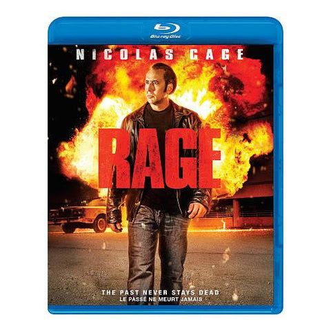 Rage [Blu-ray] 2014 New / Sealed