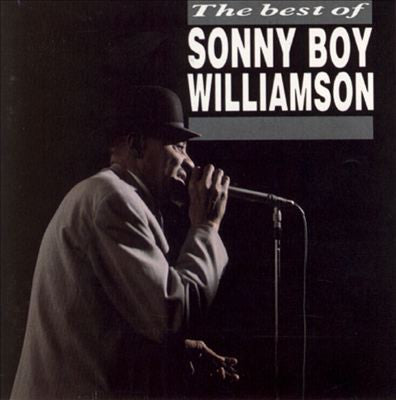 Best of Sonny Boy Williamson cd