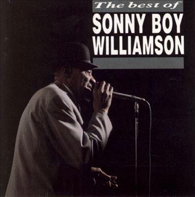 Best of Sonny Boy Williamson (Blues) cd