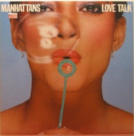 Manhattans ‎– Love Talk - 1979-Funk / Soul (vinyl)