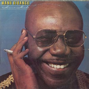 Manu Dibango ‎– Home Made ( French Import) Afrobeat Jazz ( French Import Vinyl )