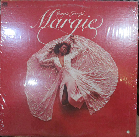 Margie Joseph ‎– Margie - 1975- Funk/ soul (Rare Vinyl)