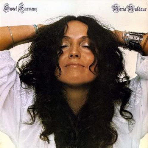 Maria Muldaur ‎– Sweet Harmony - 1976- Folk Rock (vinyl)