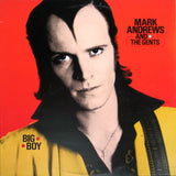 Mark Andrews And The Gents ‎– Big Boy - 1980 Rock (Vinyl)