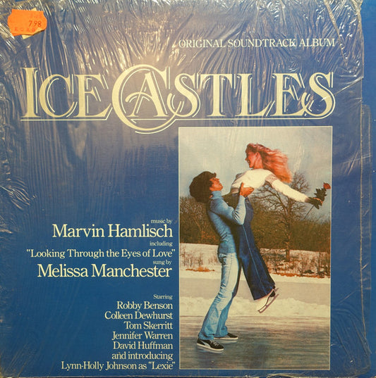 Marvin Hamlisch – Ice Castles (Original Motion Picture Soundtrack) - 1979-Electronic, Rock, Pop, Classical, Stage & Screen Score, Prog Rock, Classical, Disco (Vinyl)