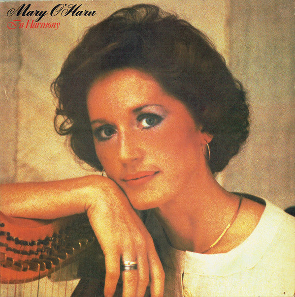 Mary O'Hara ‎– In Harmony -1979  Pop, Folk, World (Uk Import Vinyl)