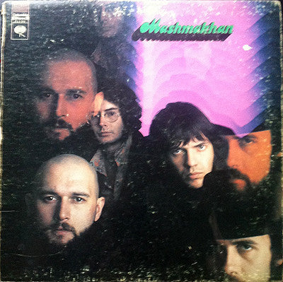 Mashmakhan ‎– Mashmakhan 1970 Psychedelic Rock ( NO COVER )(Clearance Vinyl)