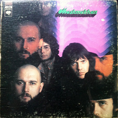 Mashmakhan ‎– Mashmakhan 1970 Psychedelic Rock ( NO COVER )(Clearance Vinyl)