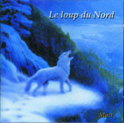 Matt ‎– Le Loup Du Nord - 1987-Rock, Funk / Soul, Pop, Children (vinyl)