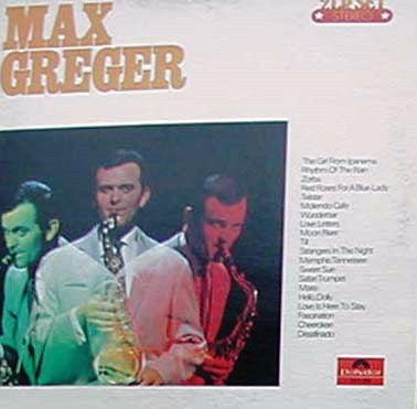 Max Greger ‎– Max Greger And His Orchestra -1972-2 LPS-Jazz, Rock, Latin, Funk / Soul, Pop (vinyl)