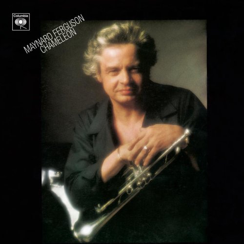 Maynard Ferguson ‎– Chameleon -1974- Jazz-Funk (vinyl)