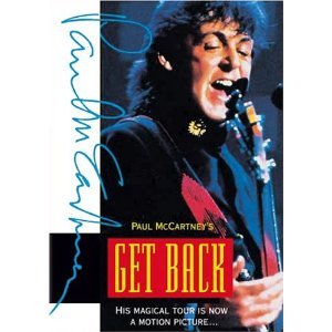Mccartney, Paul Get Back: Live DVD (Mint Used)