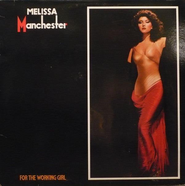 Melissa Manchester ‎– For The Working Girl -  1980 Soft rock (vinyl)