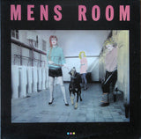 Mens Room ‎– Mens Room -1984 -Pop Rock, Synth-pop, (vinyl) Sealed