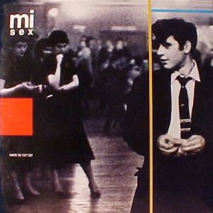 Mi-Sex ‎– Where Do They Go? 1983 Synth-pop