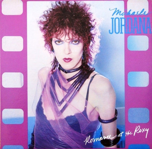 Michaele Jordana ‎– Romance At The Roxy -1980 Punk (vinyl)