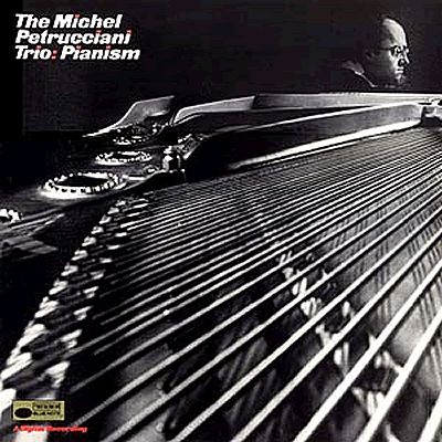 Michel Petrucciani Trio ‎– Pianism - 1986- Post Bop Jazz (vinyl)