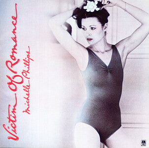 Michelle Phillips ‎– Victim Of Romance -1977- Pop Rock (Vinyl) Mamas & The Papas