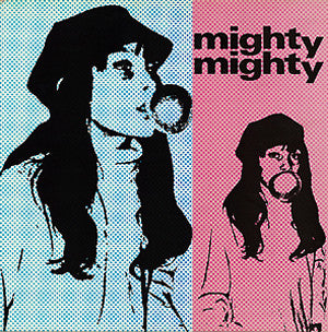 Mighty Mighty ‎– Throwaway -1986- Rock, Pop Style: Indie Rock (Vinyl, 12", 45 RPM, Single )