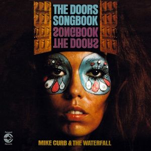 Mike Curb And The Waterfall ‎– The Doors Songbook-1969- easy listening Jazz (vinyl)