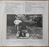 Mike Seeger – Music From True Vine -1972-Bluegrass, Folk (vinyl)
