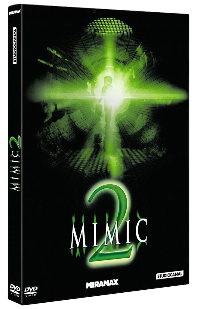 Mimic 2 - Mint Used DVD