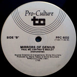 Mirrors Of Genius, Carlyle Miller ‎– Paul McCartney's Medley As Sung By Carlyle Miller with "Mirrors Of Genius" -1982- Pop (vinyl)