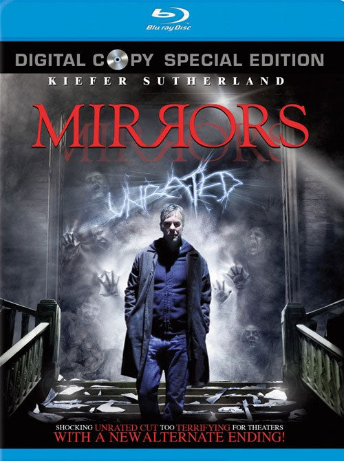 Mirrors (Blu-ray) Mint Used 2009