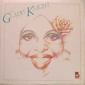 Gladys Knight ‎– Miss Gladys Knight -1978- Funk / Soul (vinyl)