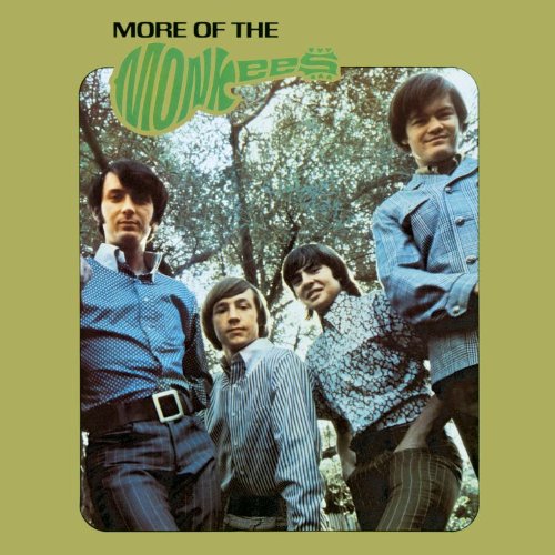 Monkees ,The ‎– More Of The Monkees - 1967 pop (vinyl)