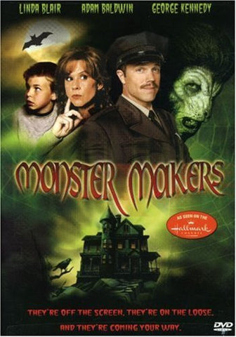 Monster Maker - DVD