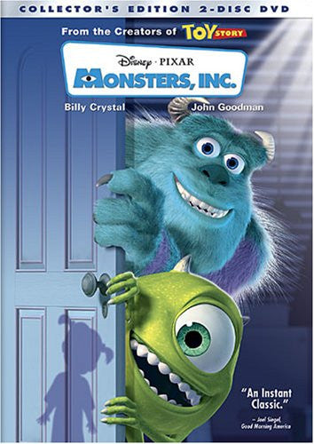 Monsters, Inc. (Two-Disc Collector's Edition) Walt Disney