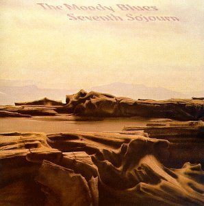 Moody Blues ‎– Seventh Sojourn -1972 - Psychedelic Rock