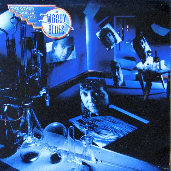 Moody Blues ,The ‎– The Other Side Of Life -1986- Classic Rock (vinyl)