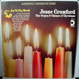 Jesse Crawford – The Organ & Chimes Of Christmas - Christmas(Clearance Vinyl) NO COVER