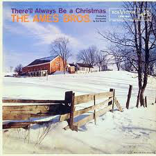 The Ames Brothers – There'll Always Be A Christmas -1957- Pop, Folk, Christmas & Country ,Vocal (vinyl)