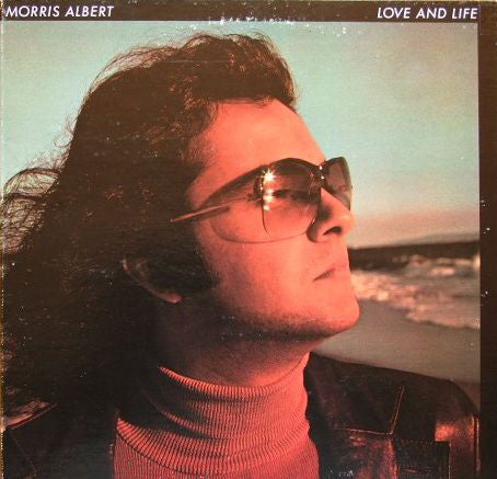 Morris Albert ‎– Love And Life - 1977- Ballad, Vocal (vinyl)