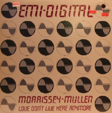 Morrissey-Mullen ‎– Love Don't Live Here Anymore -1979  Jazz-Funk, Soul, Funk Vinyl, 12", 45 RPM