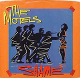 The Motels ‎– Shame - 1985- Soft Rock, Synth-pop - Vinyl, 7", 45 RPM, Single