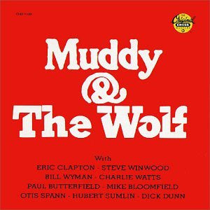 Muddy & the Wolf 1991 (music cd)