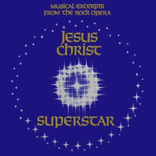 Musical Excerpts From The Rock Opera Jesus Christ Superstar - 1972 Musical (vinyl)