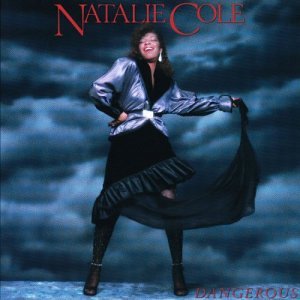 Natalie Cole ‎– Dangerous -1985 Synth-pop( Vinyl)