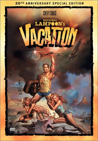National Lampoon's Vacation (20th Anniversary Special Edition) (1983) DVD