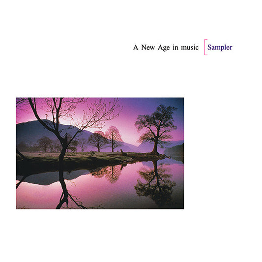 New Age In Music -1986-New Age, Ambient (vinyl) sampler
