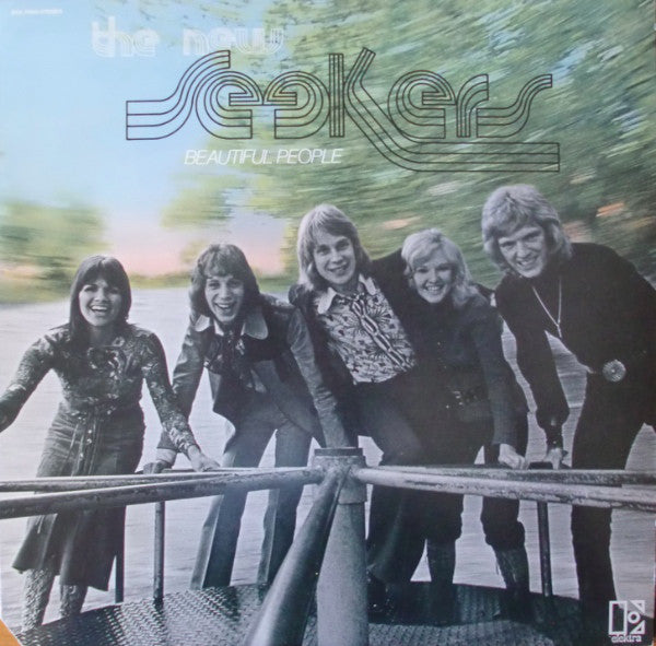 New Seekers ‎– Beautiful People - 1971- Pop Rock (Vinyl)