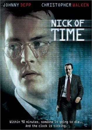 Nick of Time (Widescreen) Johnny Depp (Actor) DVD