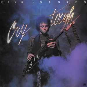 Nils Lofgren - Cry Tough-1976 - Classic Rock (vinyl)