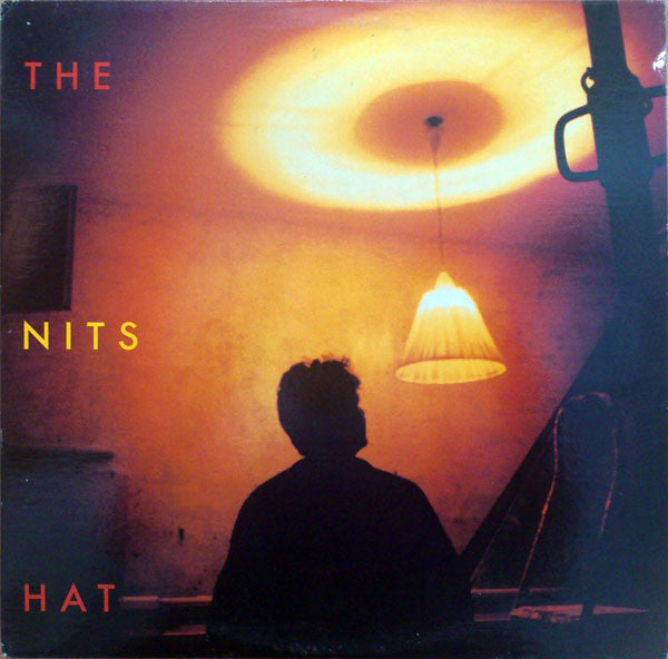 Nits ‎– Hat -1989-  Soft Rock  Vinyl, Mini-Album, 12", 33 ⅓ RPM