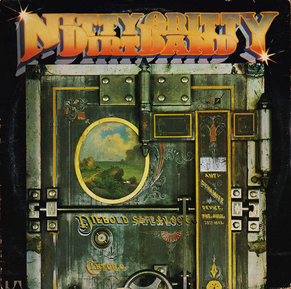 Nitty Gritty Dirt Band ‎– Dirt, Silver & Gold - 3lps- 1976- Folk, Bluegrass (vinyl)